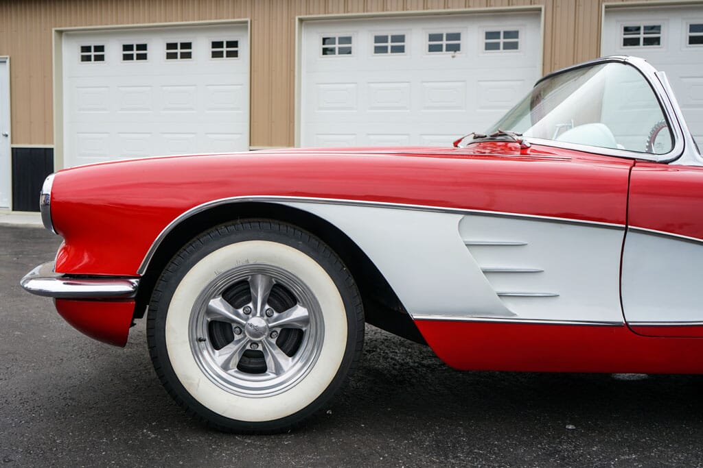 1959 Chevrolet Corvette Convertible for sale